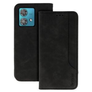 Wonder Prime Dėklas for Motorola Edge 40 Neo black - Image 1