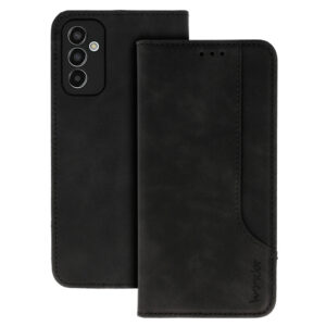 Wonder Prime Dėklas skirtas Samsung Galaxy M13 4G black - Image 1