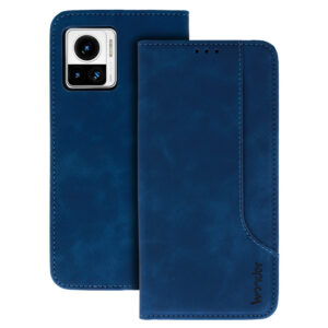 Wonder Prime Dėklas for Motorola Edge 30 Ultra navy - Image 1