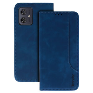 Wonder Prime Dėklas for Motorola Moto G54 5G navy