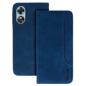 Wonder Prime Dėklas for Oppo A17 navy - Image 1