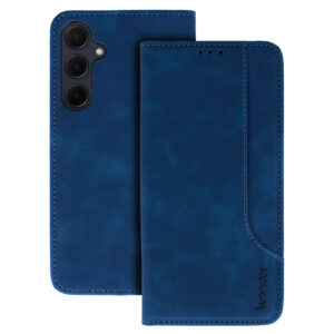 Wonder Prime Dėklas skirtas Samsung Galaxy A35 5G navy