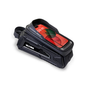 WILDMAN Bicycle bag M30 waterproof 1,2L - Image 1