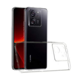 Clear Dėklas for Xiaomi 13T/13T Pro  Przezroczysty