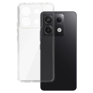 Back Dėklas 2 mm Perfect for XIAOMI REDMI NOTE 13 PRO 5G TRANSPARENT