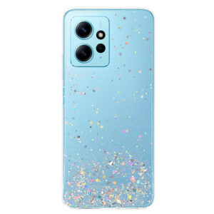 Brilliant Clear Dėklas for Xiaomi Redmi Note 13 Pro 5G Transparent