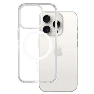 Amazing Thing Titan Pro Magsafe Dėklas 10FT IP156.7PTMCL skirtas Apple iPhone 15 Pro Max transparent
