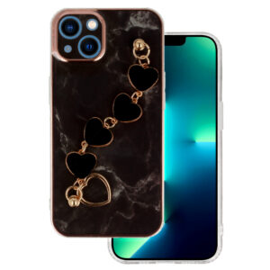 Trend Dėklas skirtas Apple iPhone 13 design 6 black