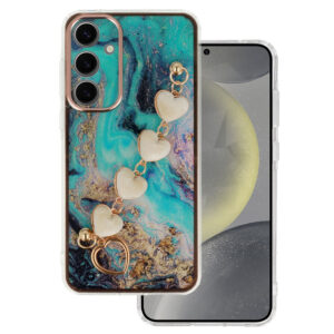 Trend Dėklas skirtas Samsung Galaxy S24 design 6 blue