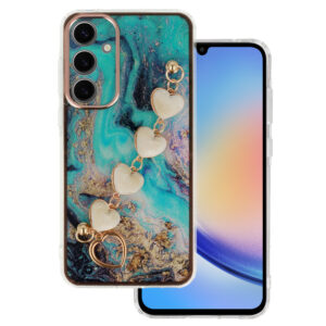 Trend Dėklas skirtas Samsung Galaxy A15 4G/5G design 6 blue