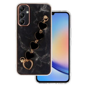 Trend Dėklas skirtas Samsung Galaxy A34 5G design 6 black