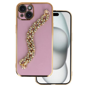 Trend Dėklas skirtas Apple iPhone 14 design 4 pink