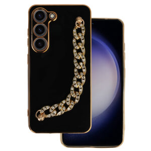 Trend Dėklas skirtas Samsung Galaxy S23 design 4 black