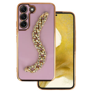 Trend Dėklas skirtas Samsung Galaxy S22 design 4 pink
