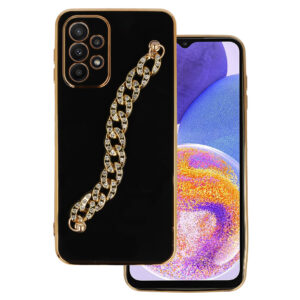 Trend Dėklas skirtas Samsung Galaxy A23 4G/5G design 4 black