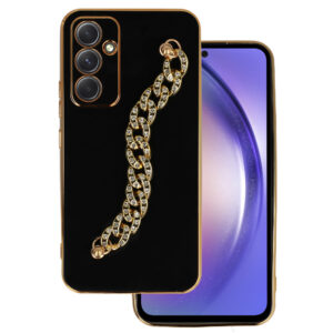 Trend Dėklas skirtas Samsung Galaxy A54 5G design 4 black