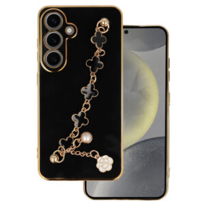 Trend Dėklas skirtas Samsung Galaxy S24 Plus design 3 black