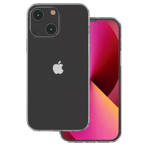 Clear Dėklas skirtas Apple iPhone 17e/16e Przezroczysty