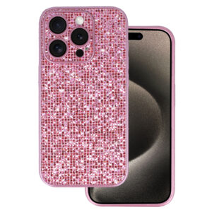 Flash Case do Iphone 13 Pro Max light pink