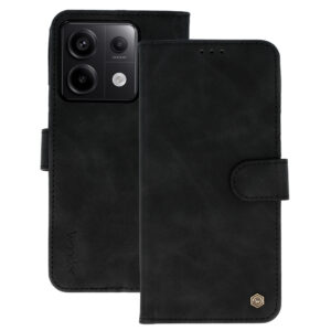Wonder Fancy Case for Xiaomi Redmi Note 13 Pro 5G black - Image 1