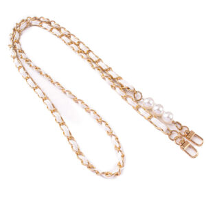 Phone lanyard G-04 white - Image 1