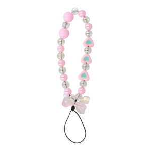 Phone pendant GC-036 lightpink - Image 1