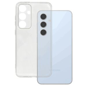 Ultra Clear 1mm Case for Samsung Galaxy S24 FE Transparent - Image 1