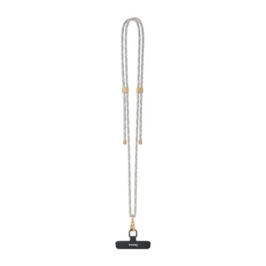 Benks Universal phone lanyard GS01 white - Image 1