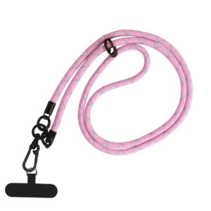 Phone lanyard GC-M2 pink-blue - Image 1