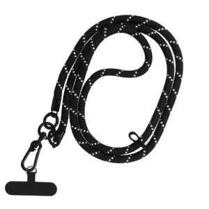 Phone lanyard GC-M1 black-white