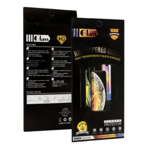 Tempered Glass HARD 2.5D for SAMSUNG GALAXY A06/A05/A07 - Image 1