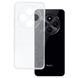 Back Case 2 mm Perfect for XIAOMI REDMI 14C TRANSPARENT