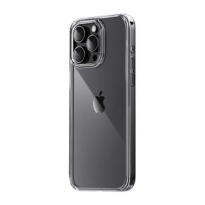 Rock Pure Series Case for Iphone 16 transparent