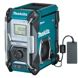 Radijo imtuvas su bluetooth MAKITA MR002G - Image 2