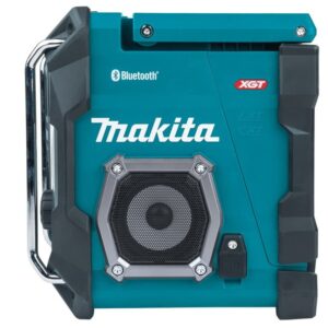 Radijo imtuvas su bluetooth MAKITA MR002G - Image 3