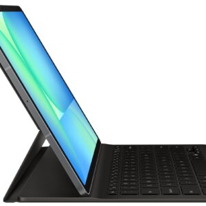DX620UB Book Cover Keyboard Slim - AI Key Samsung Galaxy Tab S10 FE+, Black