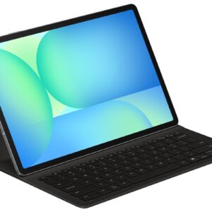 DX620UB Book Cover Keyboard Slim - AI Key Samsung Galaxy Tab S10 FE+, Black - Image 2