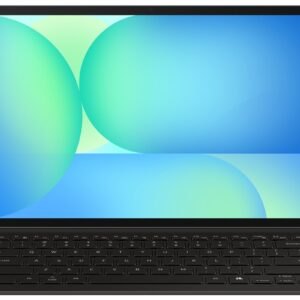 DX620UB Book Cover Keyboard Slim - AI Key Samsung Galaxy Tab S10 FE+, Black - Image 3