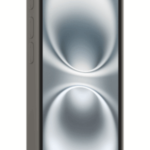 MYYC3ZM/A iPhone 16 Plus silikoninis dėklas su MagSafe, akmens pilkos spalvos - Image 2