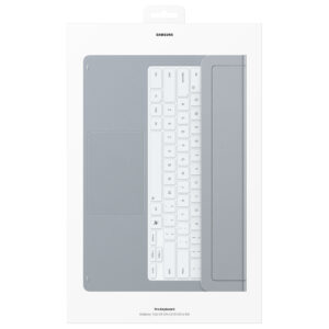 EF-DX935US Pro Keyboard Samsung Galaxy Tab S11 Ultra, Silver - Image 3