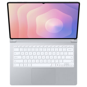 EF-DX935US Pro Keyboard Samsung Galaxy Tab S11 Ultra, Silver - Image 4