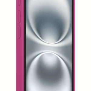 MYYE3ZM/A iPhone 16 Plus silikoninis dėklas su MagSafe, fuksijos spalvos - Image 2