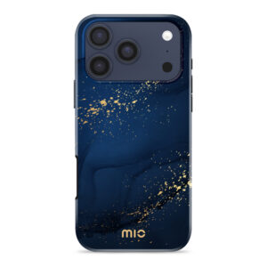 MIO Midnight Sparkle Magsafe dėklas Compatible skirtas Apple iPhone 17 Pro - Image 3