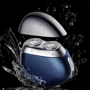 MZPS021 Metz kietas akmeninis skustuvas, tamsiai mėlynas. - Image 2