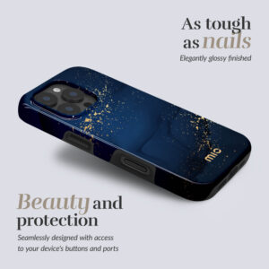 MIO Midnight Sparkle Magsafe dėklas Compatible skirtas Apple iPhone 17 Pro Max - Image 4