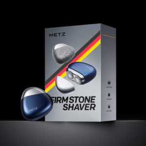 MZPS021 Metz kietas akmens skustuvas, uolienų pilka. - Image 3