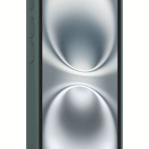 MYYH3ZM/A iPhone 16 Plus silikoninis dėklas su MagSafe, ežero žalumo spalvos - Image 2