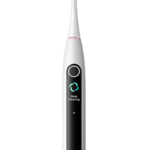 Oclean elektrinis dantų šepetėlis X Lite rinkinys, pilkas - Image 3