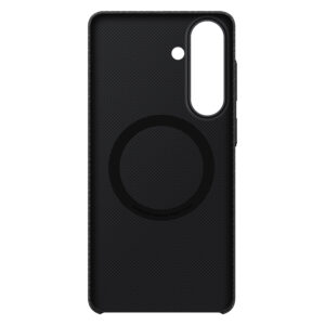 KS947SN Carbon Magnet dėklas Samsung Galaxy S26 Plus, juodos spalvos