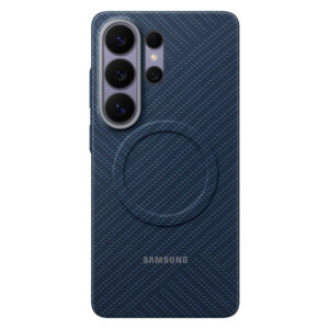 KS948SC Carbon Magnet dėklas Samsung Galaxy S26 Ultra, Blue Violet - Image 3